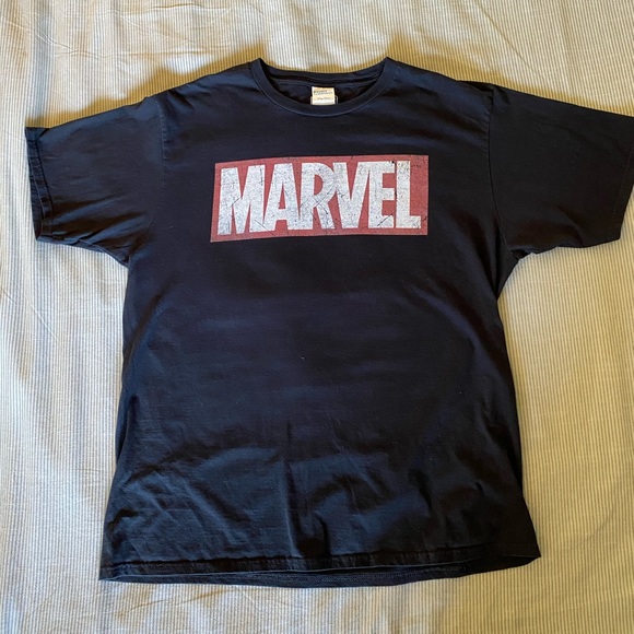 Marvel Graphic tee, Black. - Picture 3 of 4